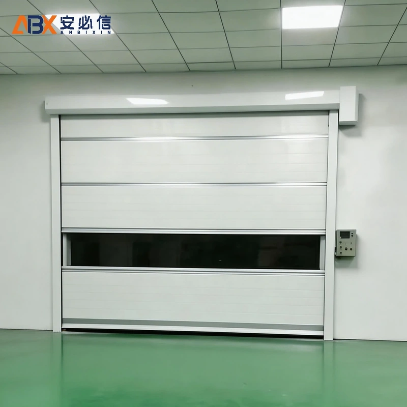 吉安市软质快速门